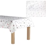 Artium Červené vločky (bílá)