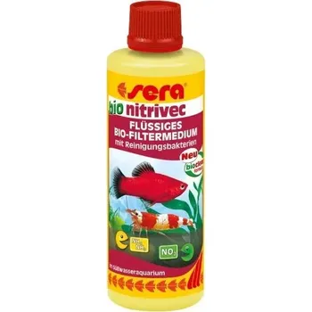 SERA Sera přípravek pro zdravou čistou a biologicky aktivní vodu Bio Nitrivec 250ml