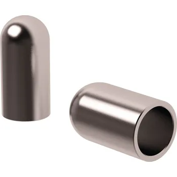 Zábradlí Koncovka na trubku, nerez pro tyč 12 mm