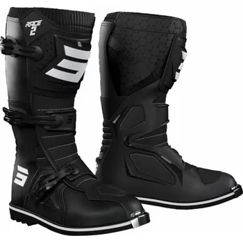 Moto obuv Shot Race 2 Kid černé 37