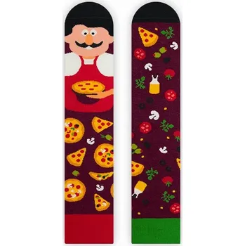 Pánské oblečení Nanushki Ponožky Giuseppe Eataliano 40-43 vícebarevné, velikost 40-43