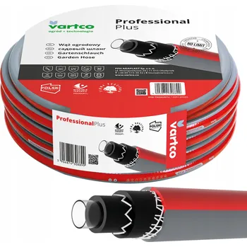 Zahradní hadice Zahradní hadice Vartco Professional Plus 20 m 1''