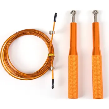 Švihadlo Švihadlo EUPROMED Crossfit ORANŽOVÁ