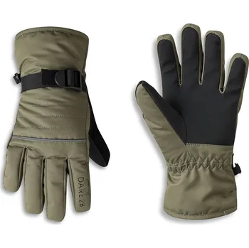 Rukavice Dětské rukavice Dare 2b Glacier Glove Velikost rukavic: 4-5 / Barva: zelená