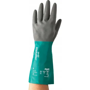 Pracovní rukavice Rukavice Ansell 58-435 velikost 9 - M 1 pár