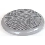 Balanční a masážní podložka - 35 cm STŘÍBRNÁ