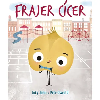 Pohádka Frajer cícer - Jory John