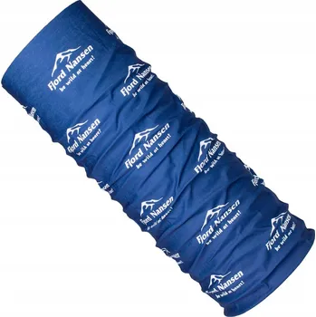 Šátek Šátek Fjord Nansen letní modrý