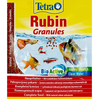 Krmivo pro rybičky Tetra granulované Krmivo pro ryby 15 g