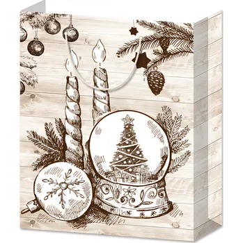 Dárková taška Flexio Taška dárková X-mas M