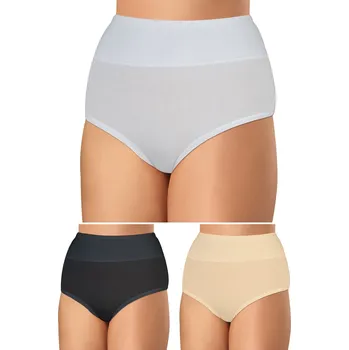 Dámské spodní prádlo Andrie PS 1082 2XL 3ks dámské kalhotky