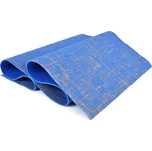 Podložka na cvičení Eupromed Profi Jute Blue