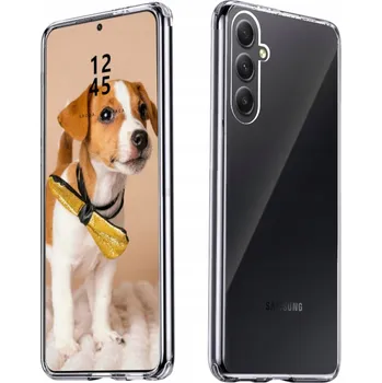 Pouzdro na mobilní telefon Zadní Kryt WWW pro Samsung Galaxy S23FE 5G bezbarvý