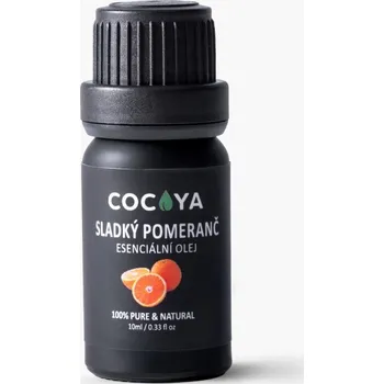 Přírodní esenciální olej Sladký pomeranč | Cocoya