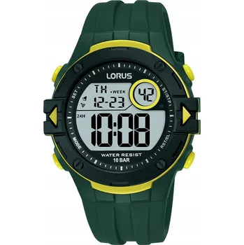 Hodinky Seiko Lorus Pánské digitální quartzové hodinky s