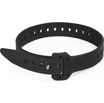 brašna na kolo Elastický stahovací pásek Rhinowalk SK400 - černý