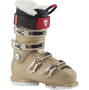 Sjezdové boty ROSSIGNOL Dámské lyžařské boty Pure Pro Heat GW W 25,5cm ŽLUTÁ