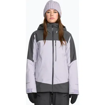 Dámská snowboardová bunda Volcom 3D Stretch Gore lavender aura
