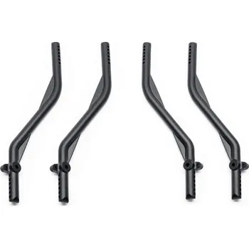 RC náhradní díl Serpent Side bodymount stiffner post L+R (2+2) SRX8 GT (SER601278) - expresní doprava