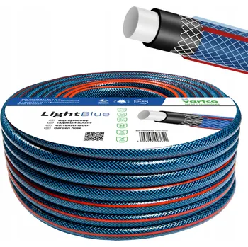 Zahradní hadice Zahradní hadice Vartco 4vrstvá flexibilní 30 m 25 mm 22 bar