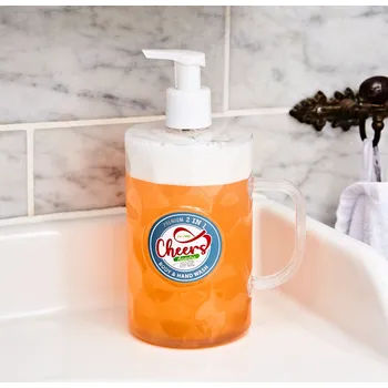 Mýdlo 3Pagen Mýdlo na tělo a ruce 2v1