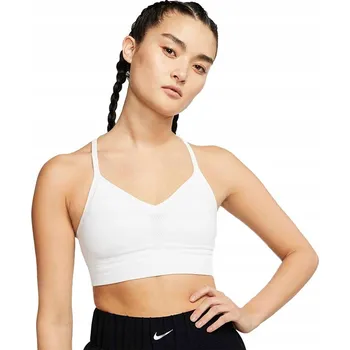 Podprsenka Sportovní podprsenka Nike INDY Bezešvá Velikost M