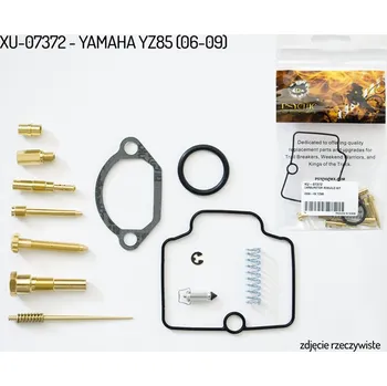 Palivový systém pro motocykl PSYCHIC sada na opravu karburátoru YAMAHA YZ 85 06-09 (26-1140) (na 1 karburátor) (PSYCHIC sada na opravu karburátoru YAMAHA YZ 85 06-09 (26-1140) (na 1 karburátor))