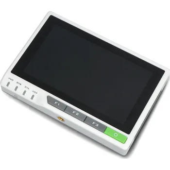 Stolní počítač reTerminal CM4108032 - HMI zařízení s Raspberry Pi CM4 a 5,9'' dotykovou obrazovkou - SeeedStudio 110070108