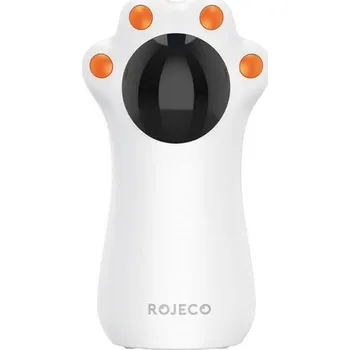 Hračka pro kočku Interaktivní hračka pro kočky ROJECO laser