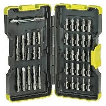 Bit Sada bitů Ryobi RAK40SD 40 kusů , torx bity