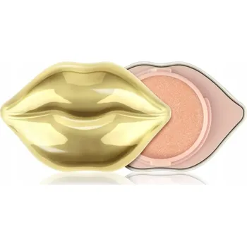 Péče o rty Catrice KISS & GLOW Hydratační balzám na rty s třpytkami, odstín C01 Lust F