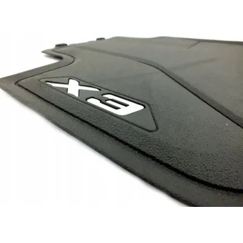 autokoberec Gumové koberce BMW OE 2 ks