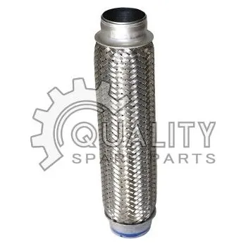 Výfukový systém Vlnovec 45x280 mm typ standard TYLL 20023