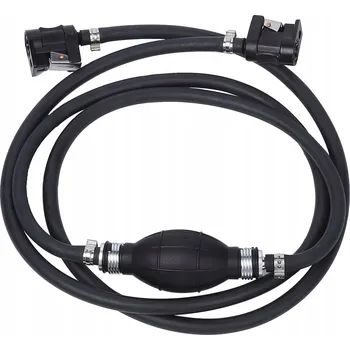 PALIVOVÁ HADICE PALIVA PRO MOTOR Yamaha S 2X KONEKTORY