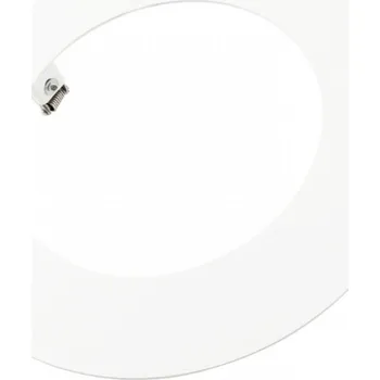 Příslušenství pro svítidlo LIGHT IMPRESSIONS Deko-Light příslušenství - redukční kroužek pro zapuštěná svítidla kulatý 240/180 mm, bílá - LIGHT IMPRESSIONS IMPR 931046