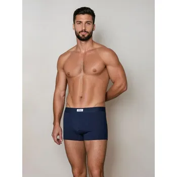 Boxerky Sinsay - Sada 5&nbsp;boxerek - námořnická modrá - 732EL-59X - 732EL-59X-L