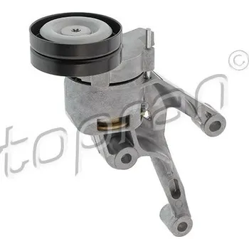 Napínák, žebrovaný klínový řemen TOPRAN 115 297