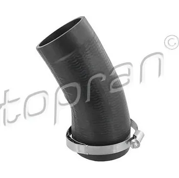 Turbodmychadlo hadicka plniciho vzduchu TOPRAN 118 221