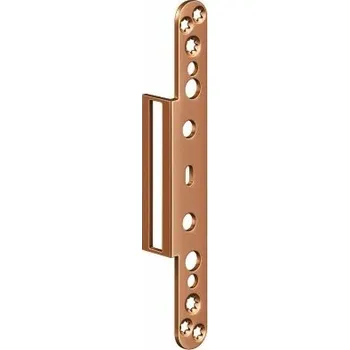 pant Krytka upevnění do zárubně VX 2560 Bronze KK N