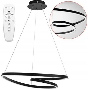 Závěsné svítidlo TOOLIGHT RING 1 - integrovaný LED zdroj světla