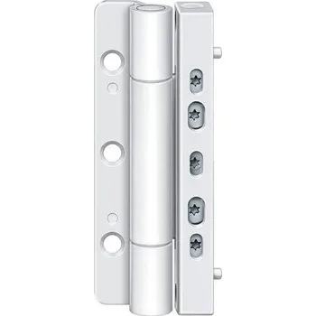 pant Simonswerk Siku RB 5020 3D Bílá RAL 9016 (SW 070)