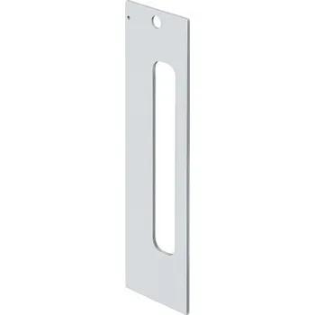 Frézovací šablona - Tectus 340, krok 1