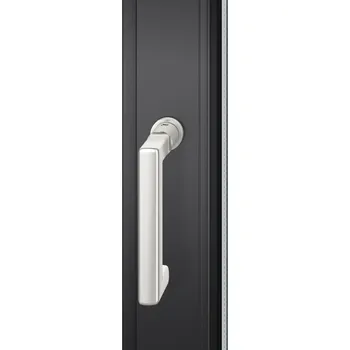 Okenní klika FSB 34 1232 71, okenní klika Plug-in Eloxovaný hliník