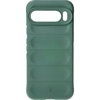 Pouzdro na mobilní telefon Zadní Kryt Bizon pro Google Pixel 9 Pro XL zelená
