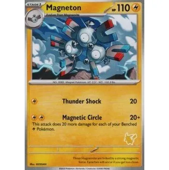 Karetní hra Magneton - My First Battle