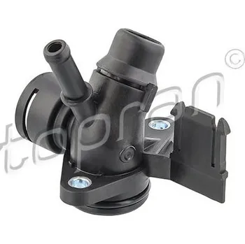 Chladič motoru Příruba chladiva TOPRAN 117 170