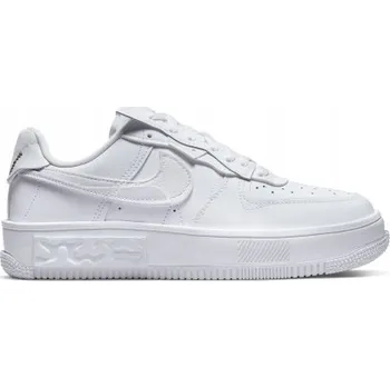Dámské tenisky 40,5 BOTY NIKE W AIR FORCE 1 FONTANKA DH1290-100 BÍLÉ SPORTOVNÍ