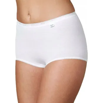 Kalhotky Dámské kalhotky sloggi Basic+ Maxi Bavlna velikost 38