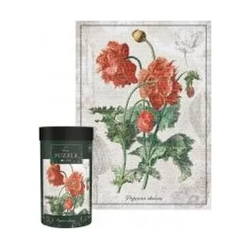 Puzzle Puzzle 1000 Botanic Poppy