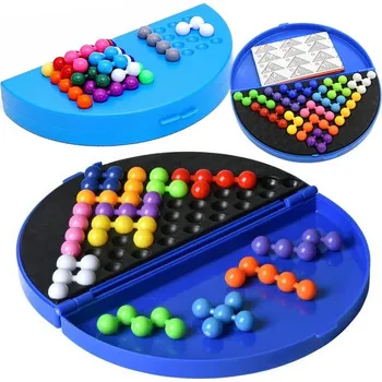 Hlavolam IQ PUZZLE Logická hra pro trénink mozku